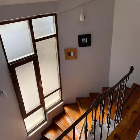 Villa Sehir Merkezinde