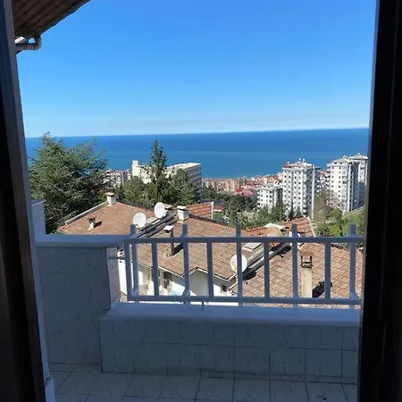 Sehir Merkezinde Trabzon