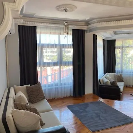 Sehir Merkezinde Villa