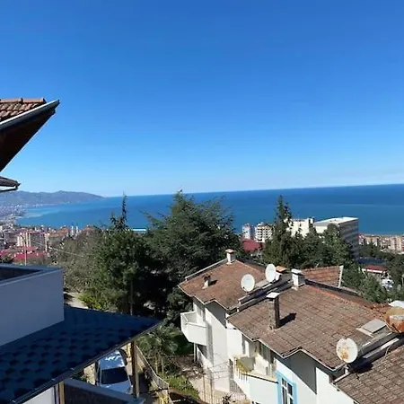 Sehir Merkezinde Villa Trabzon