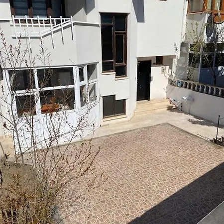 Villa Sehir Merkezinde